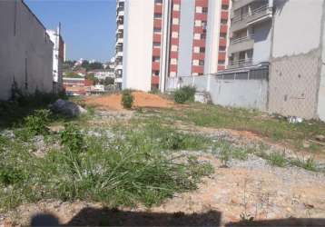 Excelente terreno de 480 m² na pompéia