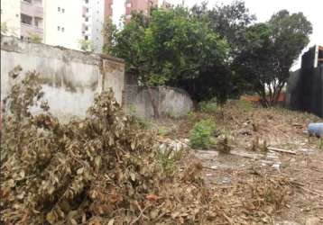 Terreno plano planalto paulista