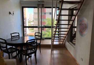 Apartamento-são paulo-itaim bibi | ref.: reo852688