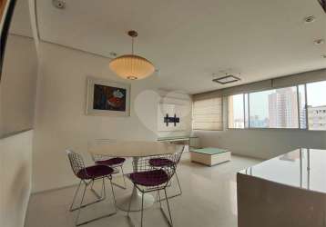 Apartamento-são paulo-vila olímpia | ref.: reo969202