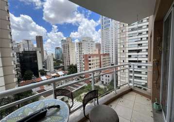 Apartamento-são paulo-itaim bibi | ref.: reo924360