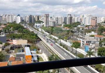 Apartamento-são paulo-campo belo | ref.: reo949929