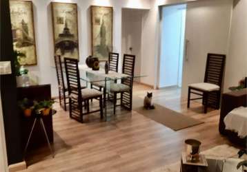 Apartamento-são paulo-chácara santo antônio | ref.: reo544886