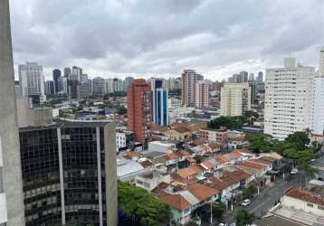 Apartamento-são paulo-chácara santo antônio | ref.: reo910425