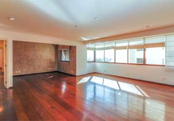 Apartamento-são paulo-alto da lapa | ref.: reo41666