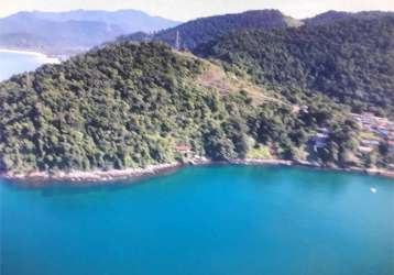 Angra dos reis , terreno