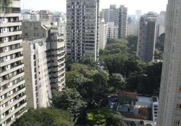 Cobertura vila nova conceição.  parque ibirapuera.