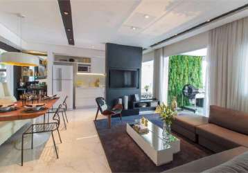 Apartamento-são paulo-bela vista | ref.: reo526589