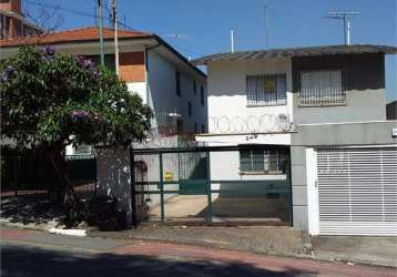 Casa 3 dormitórios na vila clementino