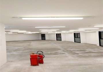 Excelente sala comercial com 316,74m²!