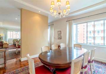 Apartamento-são paulo-jardim américa | ref.: reo724794