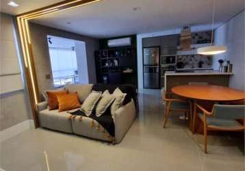 Apartamento-são paulo-jardim sul | ref.: reo847704