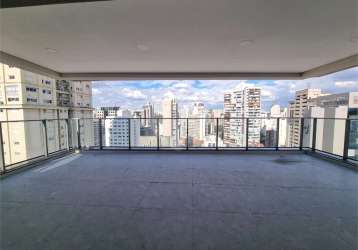 Apartamento à venda com 246,12m² - jardim europa