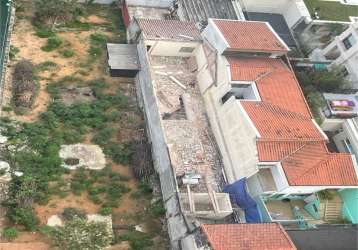 Terreno em perdizes com 215 m²