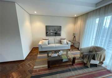 Apartamento-são paulo-pinheiros | ref.: reo912839