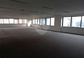 Conjunto comercial com 442 m²- berrini