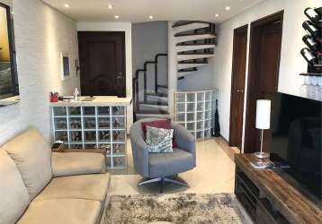 Apartamento-são paulo-planalto paulista | ref.: reo118689