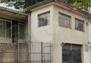 Casa na aclimação proximo ao parque da aclimação - requer reformas!