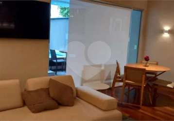 Apartamento-são paulo-jardim europa | ref.: reo1014484