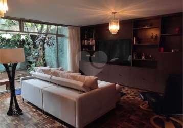 Casa-são paulo-campo belo | ref.: reo649452