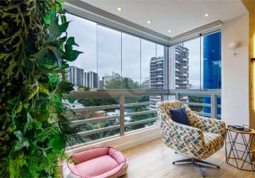 Apartamento-são paulo-vila mariana | ref.: reo1019088