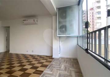 Apartamento-são paulo-moema | ref.: reo573280