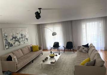 Apartamento para locação no jardim paulista - rua josé maria lisboa