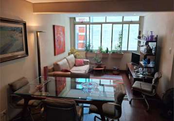 Apartamento-são paulo-jardim américa | ref.: reo1016157