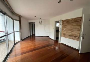 Apartamento-são paulo-mirandópolis | ref.: reo1033158