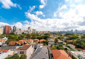 Apartamento-são paulo-jardim paulista | ref.: reo584390