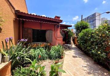 Casa charmosa em vila - vila clementino