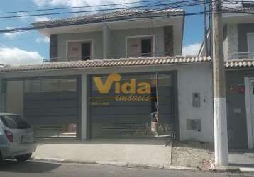 Sobrado em bela vista  -  osasco