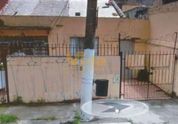 Terreno em chácara santo antônio (zona sul)  -  são paulo a venda