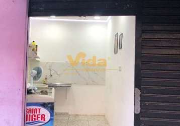 Salão comercial em vila appia antica - carapicuíba, sp