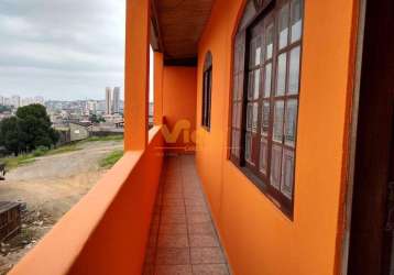 Casa térrea em bussocaba - osasco, sp