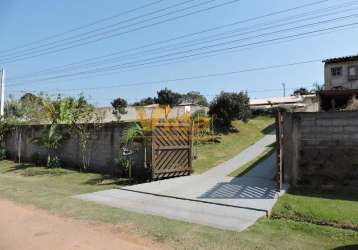 Chácara em campo verde - ibiúna, sp