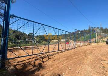 Área em residencial santa helena - gleba ii - santana de parnaíba, sp