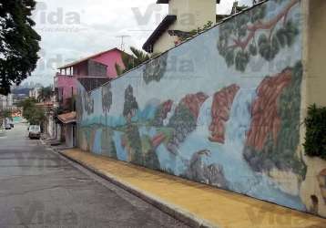 Casa sobrado à venda em quitaúna  -  osasco