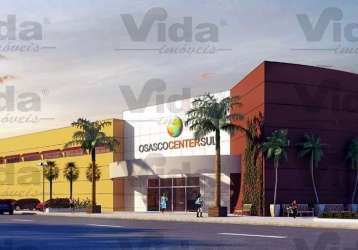 Salas comercial em osasco