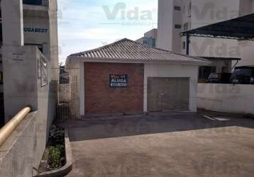 Casa comercial para locação em centro  -  osasco