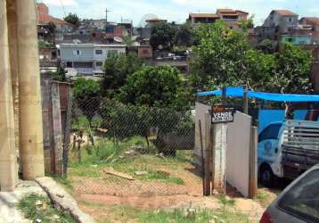 Terreno em quitaúna  -  osasco