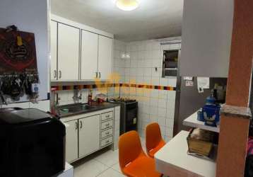 Apartamento em cohab 2  -  carapicuíba