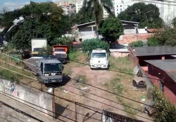 Terreno a venda  em quitaúna  -  osasco