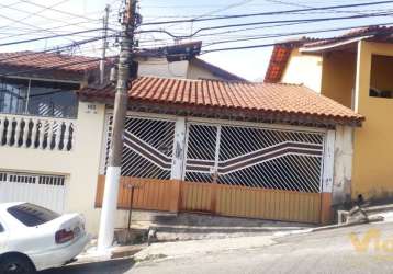 Casa assobradada para venda em km 18  -  osasco