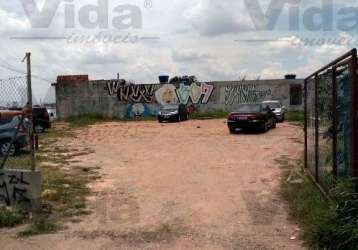 Terreno área  para locação em parque santa teresa  -  carapicuíba