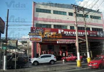 Salas comercial em centro - osasco, sp