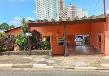 Casa térrea a venda em padroeira  -  osasco