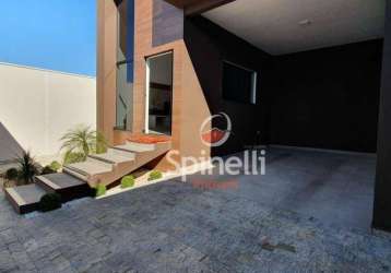 Casa com 3 dormitórios à venda, 145 m² por r$ 640.000,00 - vila regina célia - cruzeiro/sp