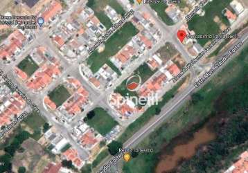 Terreno à venda, 125 m² por r$ 75.000,00 - santa cecília - cruzeiro/sp