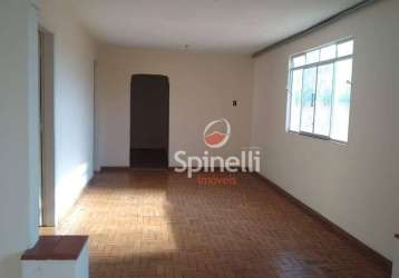 Casa com 3 dormitórios à venda, 191 m² por r$ 350.000,00 - vila washington beleza - cruzeiro/sp